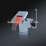 2013 newest water motor temperature prodect brass LED faucet LED tap CE. ROHS, UL wst-1695-2A