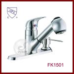 UPC certificated single handle Kitchen faucets