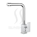 bathroom single handle pull out kitchen sink faucet SSZA3031