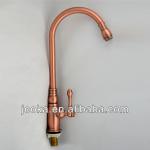 Cheap price red kitchen faucet watermark tapware