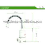 Kitchen Instant Electric Hot Water Tap