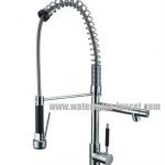 pull out spray kitchen faucet
