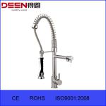 new styles pull out chrome kitchen sink faucet