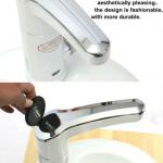 Bathroom Basin Electric Faucet