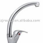 Brass Sink faucet chromed ZFJ-3579-3F ACS approval