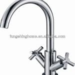 Stock cheap price kitchen faucet 238-2