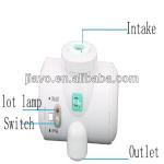 Tap connected water filter tap water ozone generator with super filtration