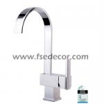 Watermark Square Range Kitchen Mixer Taps