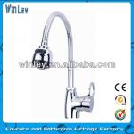 flexible kitchen faucet/stainless steel kitchen mixer/ kitchen sink faucet