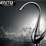 SENTO stainless steel kitchen faucet unquie design