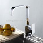 New design brass kitchen mixer QL-1189