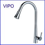 Popular Brass Kitchen Mixer (9418N)