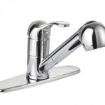 Single Lever Kitchen Faucets(ST008A)