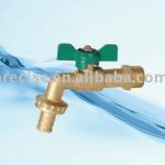 PLS-04002 bibcock brass tap