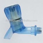 Plastic PVC Bibcock LDS8051D(plastic faucet bibcock)