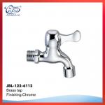Brass chrome plated high quality sanitary water tap price