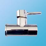 chrome plated water tap-CP-080Z