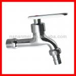 zinc alloy water garden faucet-