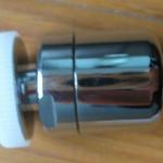 brass water saving aerator for kitchen faucet