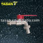 T501 14 brass lockable ball bibcock (Water Faucet)