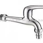 hose thread washing machine hose bib faucet/tap long neck bib cock faucet