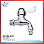 Quarter-turn single lever chrome tap for drink dispenser-JBL-125-6111