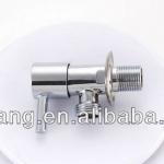 Forged brass angle valve-OY-J-005