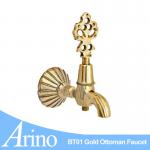Garden Brass Faucet Ottoman Style Faucet