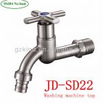 stainless steel washing machine bibcock-JD-SD22