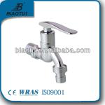 Hot sell high quality brass bibcock tap chrome bibcock tap-B-SZ001