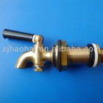 Chrome Plated Brass Drinking Hot Water Boiler Bibcocks