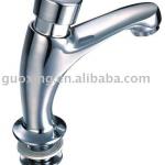 basin push tap