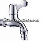 Very Fashionable Style Water Tap Bibcock Main Brass Material Use in Basin And Washing Machine Polish Brass Bibcock KL-12105-510