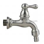 High Quality Classic Stainless Steel Bib Tap Faucet (KG-SB35C)