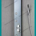 bathroom shower board iso board Bathroom product Stainless bath board S010