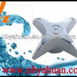 Mass supply Zinc shower valve handle/zinc bathroom faucet handle