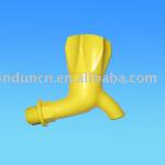 plastic PVC ABS bibcock faucet