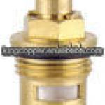 fast open faucet cartridge (ceramic brass)