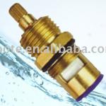 Fast Open Brass Ceramic Cartridge