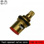 QL-FX101 Copper fast-opened valve core-QL-FX101