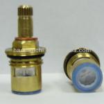 quarter turn brass ceramic cartridge for faucets