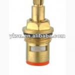 brass/ceramic upc faucet cartridge,upc shower faucet cartridge
