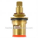 Quick Open Brass angle valve faucet ceramic disc cartridge-FX-0001