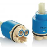 ceramic cartridges with distributor-YLG35-02
