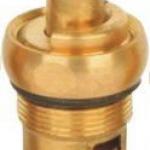 Russia thread G1/2 ceramic cartridge faucet mixer valve core