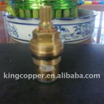fast open faucet cartridge (ceramic brass)