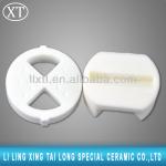 Top quality wear resistant and solid resistant ceramic disc for diverter