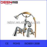 Aerator Faucet With Switch