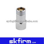 Skfirm patent product low flow showerhead shower water flow regulator
