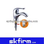 low flow chrome faucet aerator 1.5 gpm new water saver